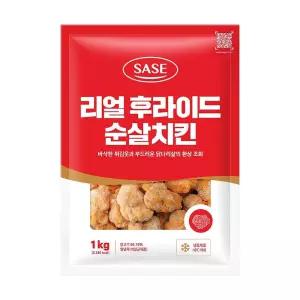 9622291039 사세 리얼 후라이드 순살치킨 1kg 가라아게
