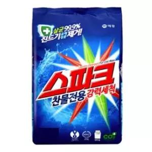 부품 애경 스파크 세탁세제 리필 3kg