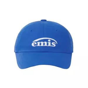 이미스 EMIS NEW LOGO BALL CAP RENEWAL -BLUE