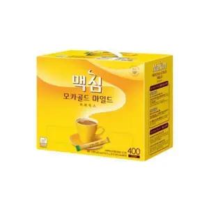 동서 맥심 모카골드 마일드 커피믹스 400개입(T) X