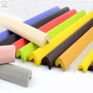모서리가드 스폰지 컬러 50cm 모서리보호대쿠션 모서리보호대