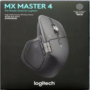 로지텍 MX MASTER 4 [그래파이트] 디지털샵