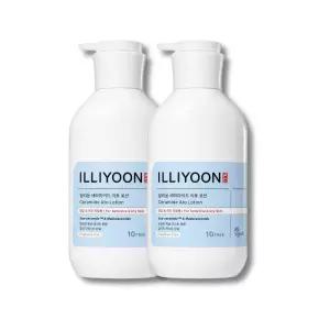 일리윤 세라마이드 아토로션 564ml 2개