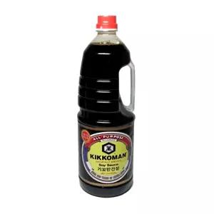 업소용 벌크 대용량 식자재 기꼬만 간장 1.8L