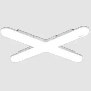LED등기구 LED 등기구 60W 십자등 주광 PL LED 형광등 램프 조명