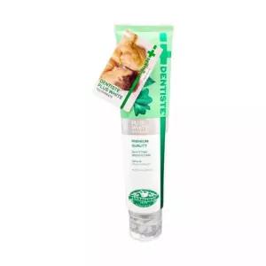 SIAM COSMECEUTICAL 덴티스테 뉴 플러스 화이트 치약 200g 4개
