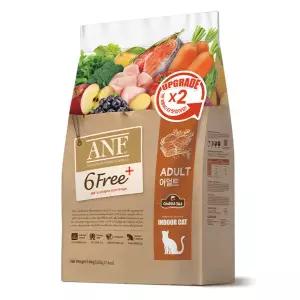 ANF 식스프리플러스 이사료 캣어덜트 5.6kg 캣식스