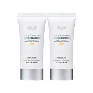 애터미 선크림 베이지 60ml (SPF50+) 2개
