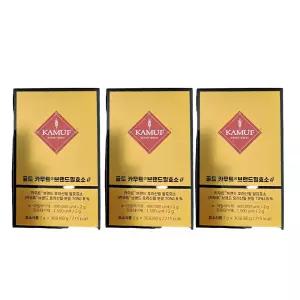 그레인온 골드카무트효소G 2g x 30포 x 3박스