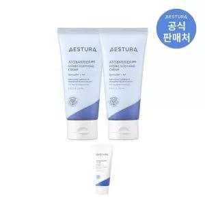 [NS홈쇼핑]에스트라 아토베리어365 하이드로 수딩크림 80ml 2개[36009952]