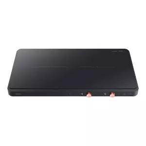 삼성전자 더 플레이트 인덕션 2구 블랙 NZ62DG300CFK