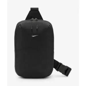 나이키 MUST IT_NIKE 아우라 크로스바디 백5L 블랙건메탈 HF7038013