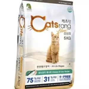 캣츠랑 리브레전연령5kg