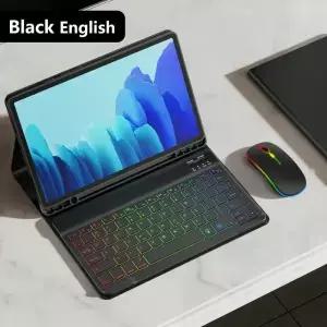 삼성 갤럭시 탭 A11 플러스 케이스 2025 11인치 SM-X230 매직 키보드 태블릿 커버 펀다