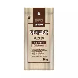 곰표 대용량 임신견 수유견 강아지 사료 20kg GST