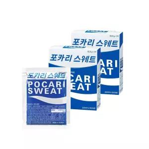 동아오츠카 포카리스웨트 이온음료 분말 65.6g 10개 갈증해소 스포츠음료 간식 방과후 어린이집 발렌타인데