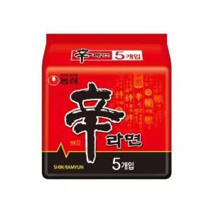 [셀러허브]농심 신라면 120g 40개_SH (S15235823)