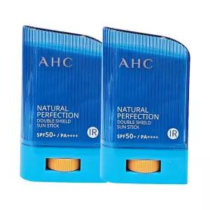 내추럴 AHC 퍼펙션 더블 쉴드 선스틱 22g x 2ea