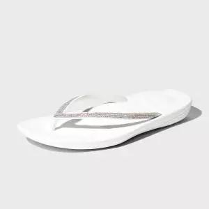 fitflop 아이쿠션 스파클 쪼리 Urban White