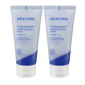 에스트라 아토베리어365 하이드로 수딩 크림 80ml(신형) 모공케어 고보습 2개 S1