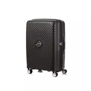 [하프클럽/아메리칸투어리스터]SQUASEM 캐리어 66/24 EXP TSA V2 BLACK QJ209006