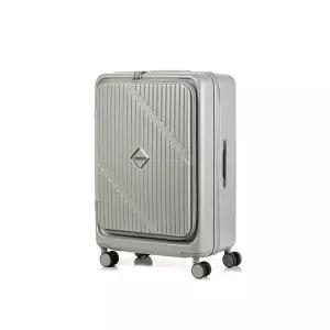 [하프클럽/아메리칸투어리스터]VELOX 캐리어 68/25 EXP TSA BO LIGHT GREY UN838007