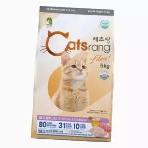캐츠랑 리브레 5kg 전연령