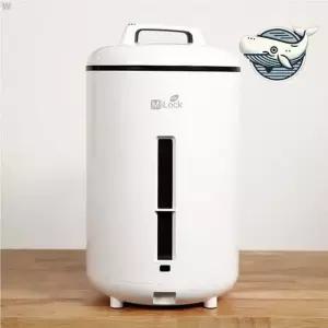 미락 진공 쌀 보관통 20Kg 주방 쌀 저장 쌀통 진공쌀통 쌀보관