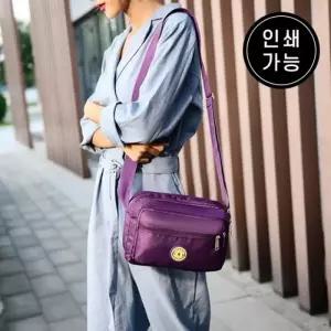 [mkklCD_66]여자 크로스 나일론가방 가방 DD-12171