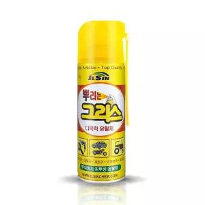 일신 다목적윤활제 윤활제 그리스 다목적 뿌리는그리스 뿌리는 420ml