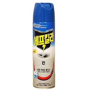지에스 에프킬라 킨 500ml 1p 에프킬라 모기약 모 에프킬라