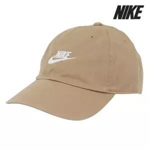 [하프클럽/나이키]나이키 모자/ FB5368-297/ 클럽 언스트럭처드 퓨추라 워시 캡
