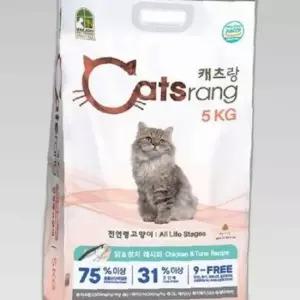 New캐츠랑 전연령 5kg