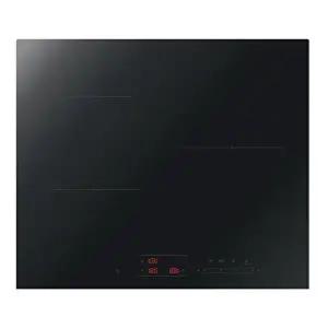 [삼성전자]삼성전자 비스포크 인덕션 3구 NZ63DG403CFK 블랙-후