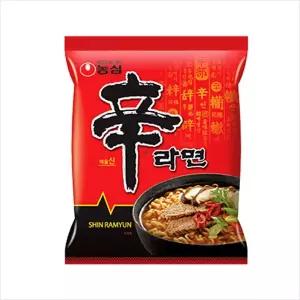 농심 신라면 멀티팩 40개입