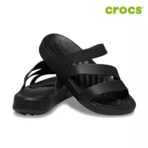 크록스 겟어웨이 스트래피 여성 샌들 209587-001