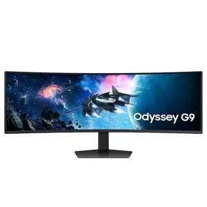 삼성전자 오디세이 G9 S49CG954 123cm(49인치) 커브드 게이밍 모니터 32:9 울트라와이드 240Hz LS49CG954EK