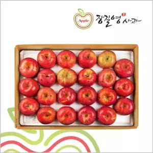 장길영사과 사과 알뜰 중소과 10kg33~46과 477691