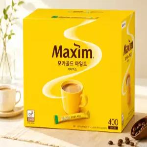 맥심 모카골드 커피믹스 400T