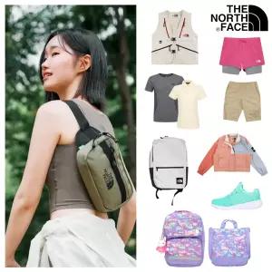 [20% 쿠 폰] 노스페이스 성인 키즈 인기 여름 의류 운동화 용품 인기 제품 파격전