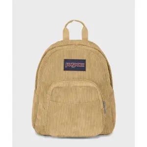 잔스포츠 JANSPORT 하프파인트 코듀로이 미니백팩 CURRY CORDUROY 301678