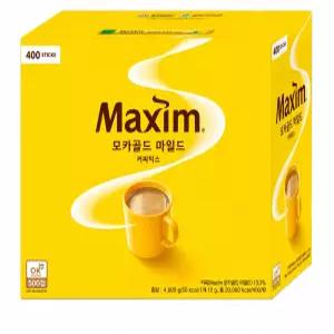 맥심 모카골드 400T