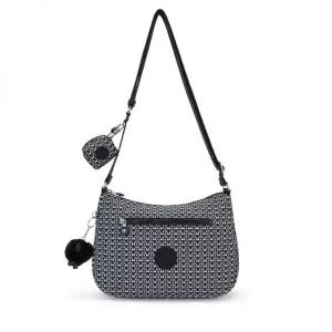 키플링 KIPLING 크로스백 시내 Signature Print 300939