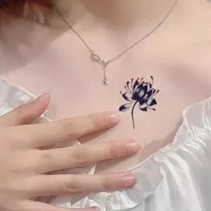 문신스티커 30종 판박이 반영구타투 스티커문신 헤나
