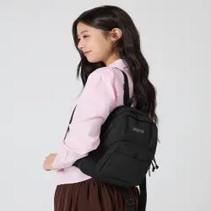 잔스포츠 하프파인트 FX SOFT NYLON BLACK 5875916