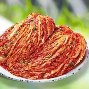 안동 학가산 김치 일반 포기김치 5kg, 1개