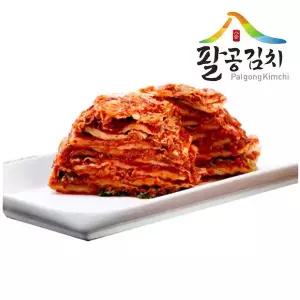 [팔공김치]명품맛김치 10kg (썰은김치)
