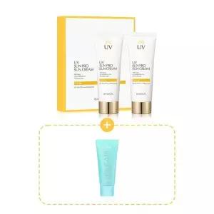 UV 선 프로 365 데일리 커버선 70ml 듀오 기획
