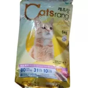 캐츠랑 전연령 리브레 5kg 고양이사료