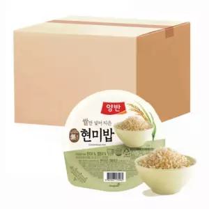 동원 현미밥 130g 24개 (1박스)